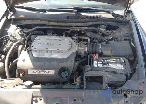 2008 Honda Accord 3.5 Ex-L из США, поврежденный, VIN 1HGCP36848A084368